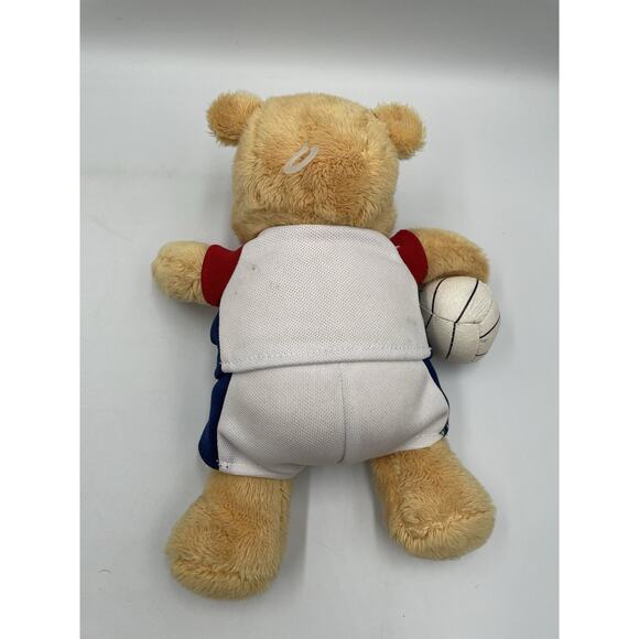 Winnie The Pooh Mini Bean Bag Plush-Soccer - Picture 6 of 7
